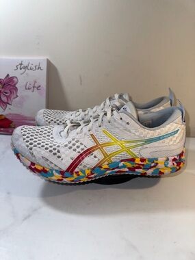 “SOLD” ASICS Women's Gel-Noosa Tri 12 Running Shoes Style# 1012A578 - Size 10